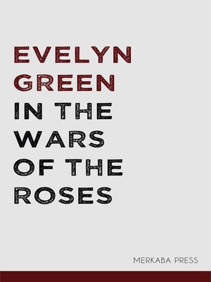 cover image of In the Wars of the Roses